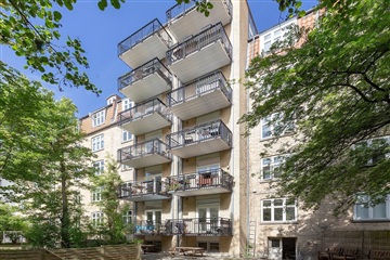 Photo 6. Apartment, Carl Blochs Gade, Aarhus C 