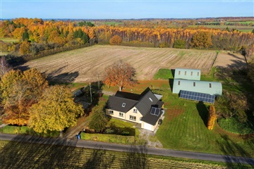 Photo 1. House, Nordvangsvej, Ringe 