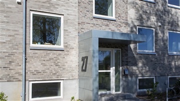 Photo 1. Apartment, Knudensvej, Frederikshavn 