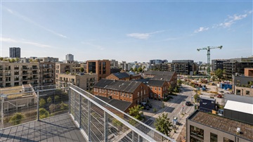 Billede 10. Lejlighed, Århusgade, Nordhavn 