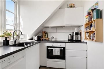 Photo 2. Apartment, Aagade, Vejle 
