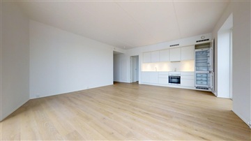 Photo 1. Apartment, Århusgade, Nordhavn 