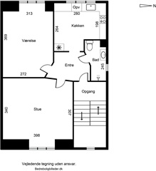 Photo 7. Apartment, Aagade, Vejle 