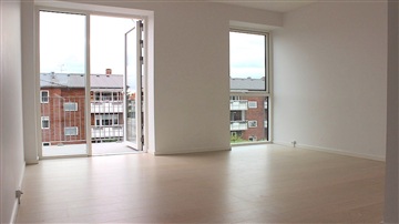 Photo 2. Apartment, Løvspringsvej, Charlottenlund 