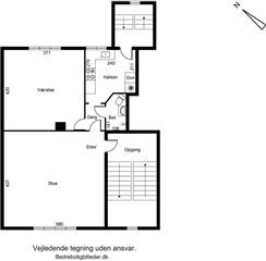 Photo 9. Apartment, Ingemanns Alle, Esbjerg 