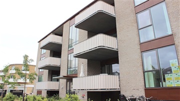 Photo 14. Apartment, Løvspringsvej, Charlottenlund 
