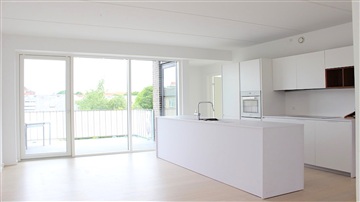 Photo 1. Apartment, Løvspringsvej, Charlottenlund 