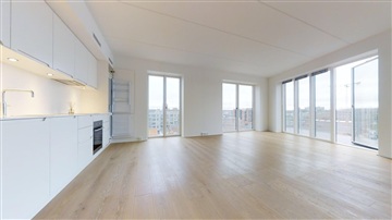 Photo 2. Apartment, Århusgade, Nordhavn 