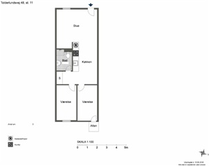 Photo 10. Apartment, Tolderlundsvej, Odense C 