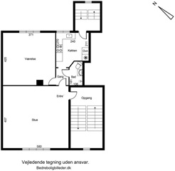 Photo 9. Apartment, Ingemanns Alle, Esbjerg 