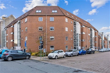 Photo 1. Apartment, Filosofhaven, Odense C 