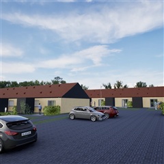 Photo 1. Apartment, Hermans Minde, Hørve 