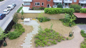 Photo 4. Apartment, Løvspringsvej, Charlottenlund 