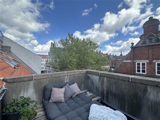 Photo 3. Room, Rådhusgade, Horsens 