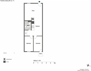 Photo 10. Apartment, Tolderlundsvej, Odense C 