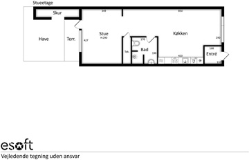 Photo 16. House, Lykkens Minde, Søborg 