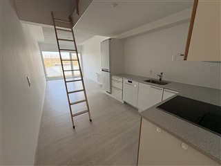 Photo 1. Apartment, Augustenborggade, Aarhus C 