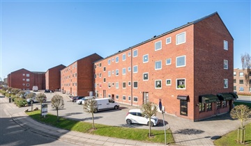 Photo 1. Apartment, Holme Møllevej, Viby J 