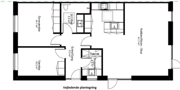 Billede 15. Hus/villa, Vibækvej, Viborg 