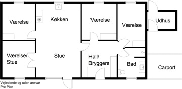 Photo 6. House, Funder Møllevej, Silkeborg 