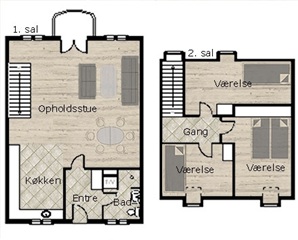 Photo 2. Apartment, Skolevej, Aabenraa 