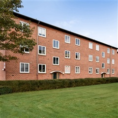 Photo 11. Apartment, Nyvangsvej, Randers NV 