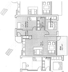 Photo 2. Apartment, Trøstrupsgade, Herning 