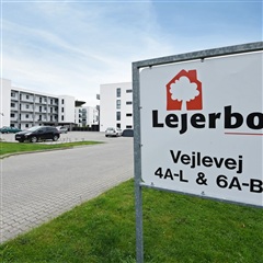 Photo 3. Apartment, Vejlevej, Horsens 