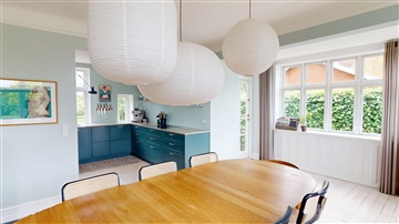 Photo 4. House, Holmevej, Søborg 