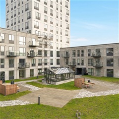 Photo 2. Apartment, Grådybet, Esbjerg 