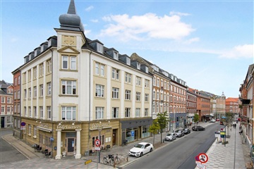 Photo 1. Apartment, Boulevarden, Aalborg 