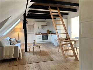 Billede 1. Lejlighed, Storegade, Haderslev 