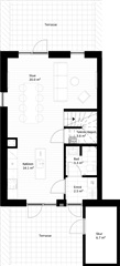 Billede 19. Hus/villa, Fuglekærvej, Hasselager 