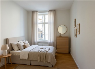 Photo 5. Apartment, Frederikstorv, Aalborg 