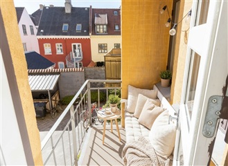 Photo 3. Apartment, Frederikstorv, Aalborg 