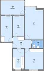 Photo 11. Apartment, Thulevej, Aalborg SØ 