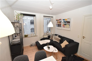 Photo 1. Apartment, Borgergade, Aalborg 