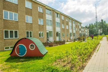 Billede 3. Lejlighed, Aabenraavej, Haderslev 