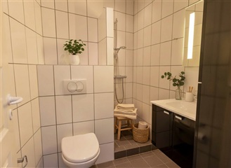 Photo 2. Apartment, Frederikstorv, Aalborg 