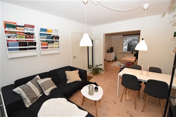 Photo 2. Apartment, Borgergade, Aalborg 