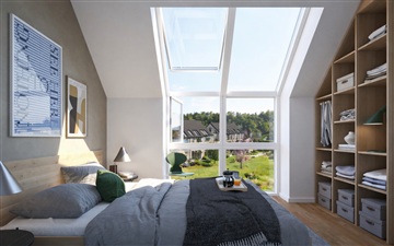 Billede 8. Hus/villa, Mosegårdsparken, Trige 