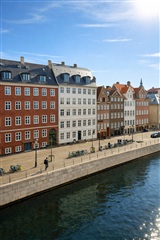 Billede 1. Lejlighed, Nybrogade, København K 