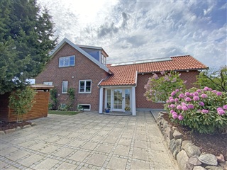 Billede 8. Hus/villa, Tværvej, Virum 