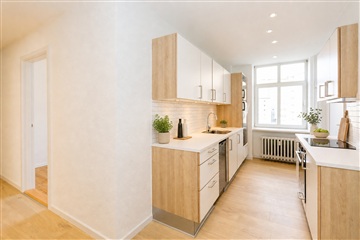 Photo 1. Apartment, Vesterbro, Aalborg 