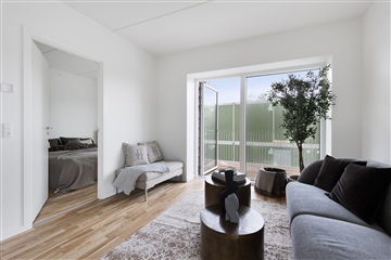 Billede 18. Lejlighed, Kalvehaven, Slagelse 