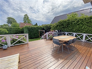 Billede 20. Hus/villa, Tværvej, Virum 
