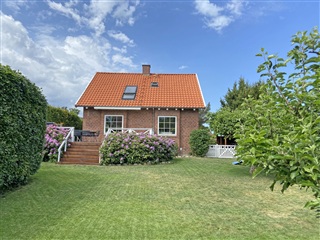 Billede 33. Hus/villa, Tværvej, Virum 