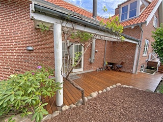 Billede 10. Hus/villa, Tværvej, Virum 
