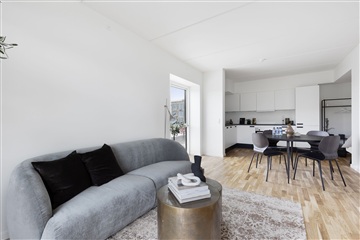 Billede 20. Lejlighed, Kalvehaven, Slagelse 