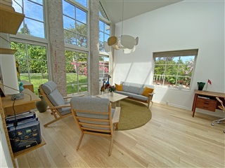 Billede 21. Hus/villa, Tværvej, Virum 